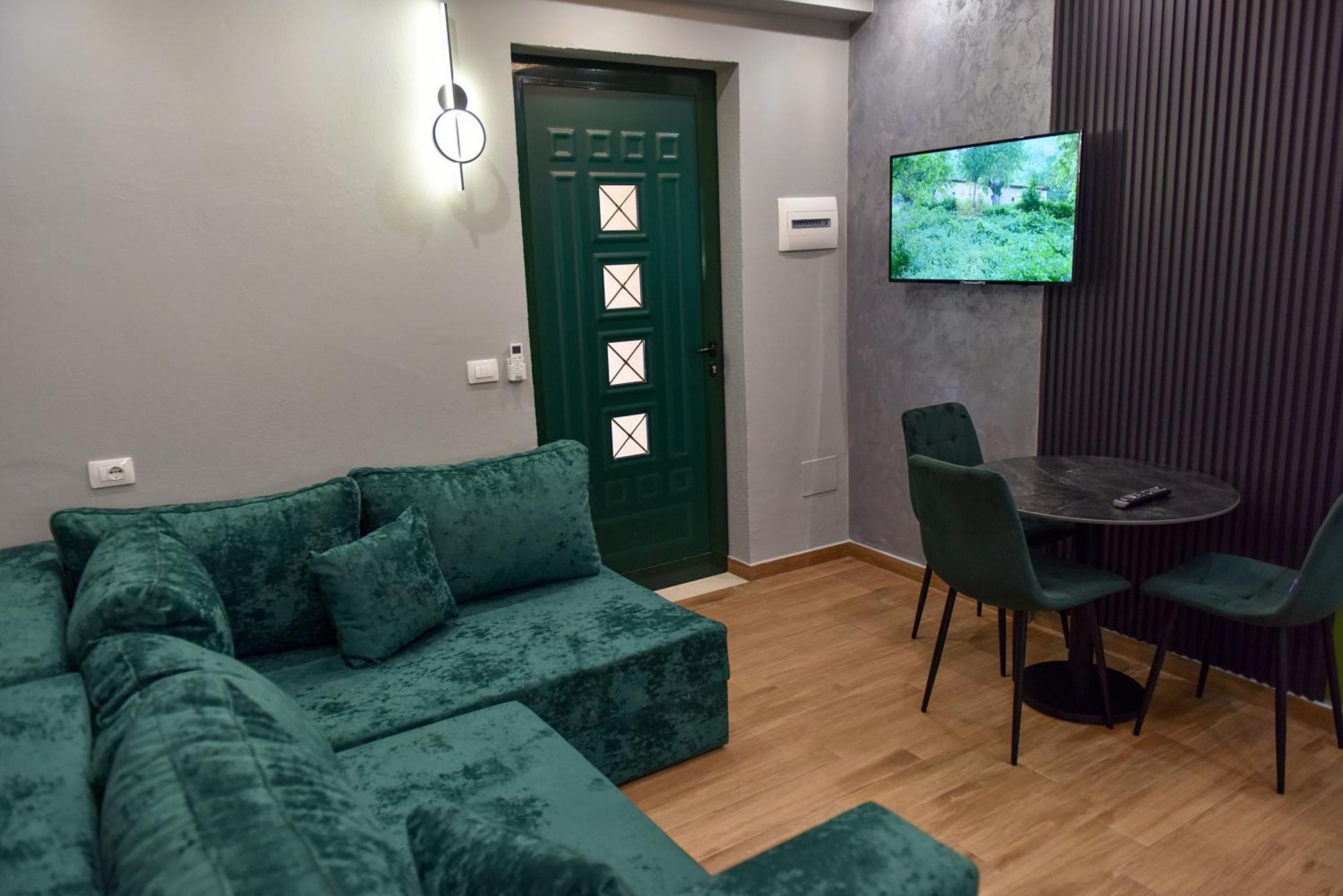 Vila Noar Vlora Kültér fotó