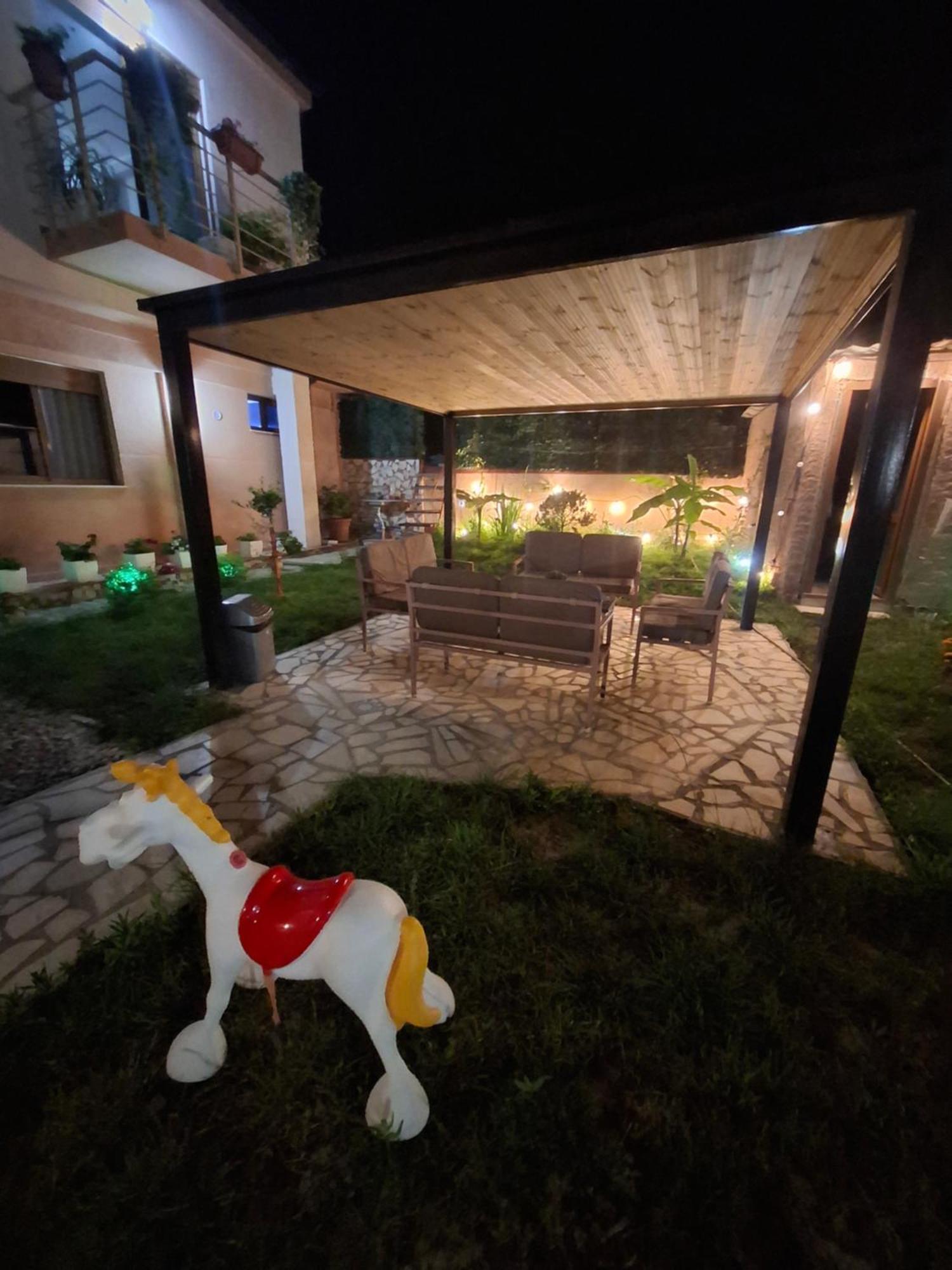 Vila Noar Vlora Kültér fotó
