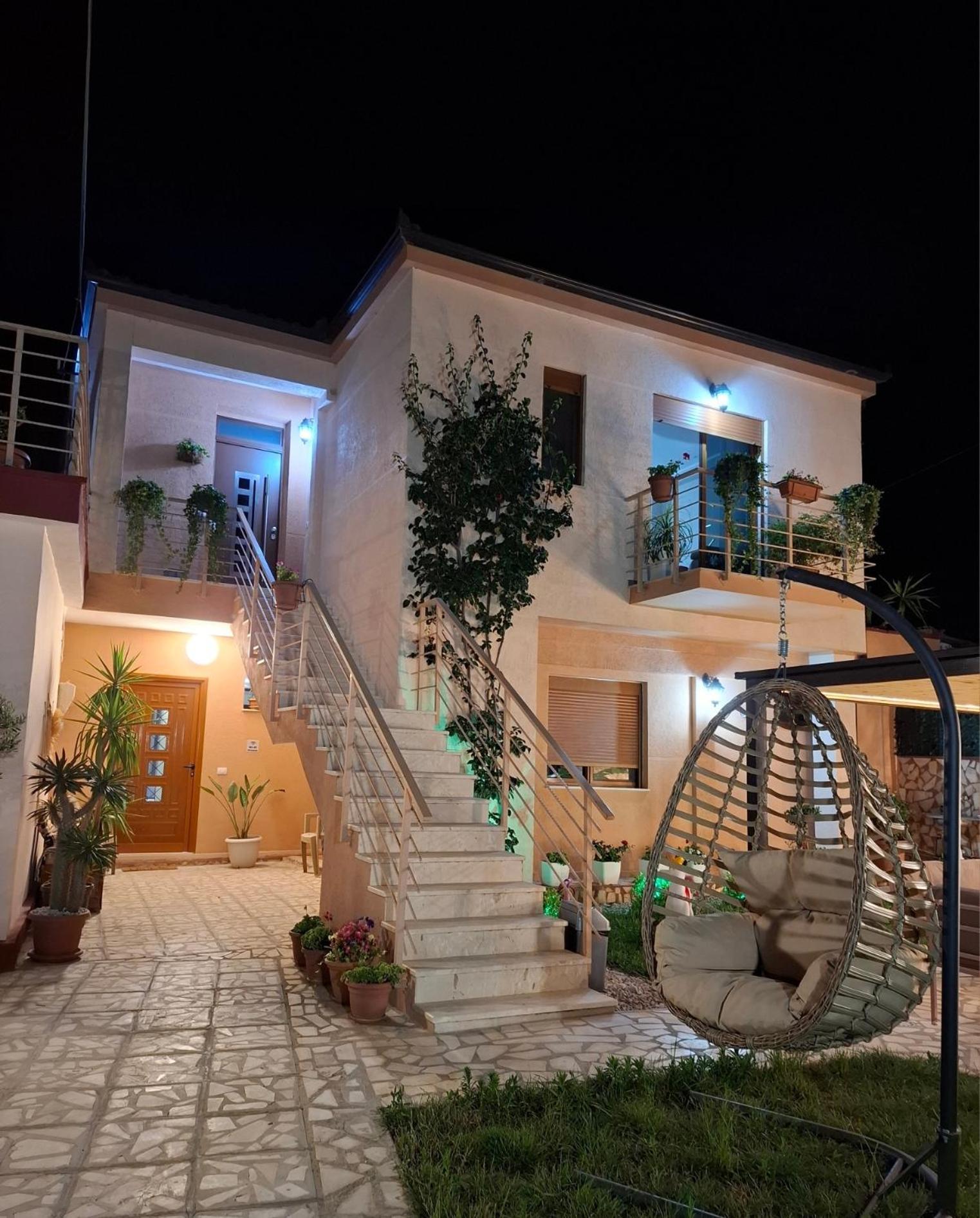 Vila Noar Vlora Kültér fotó