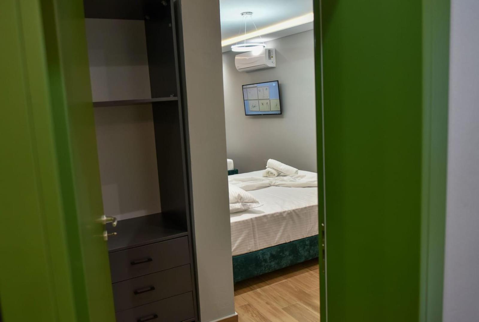 Vila Noar Vlora Szoba fotó