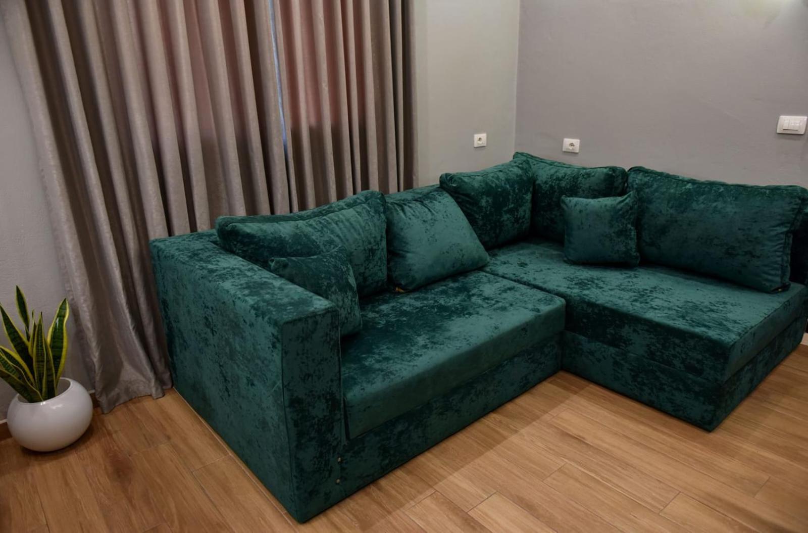 Vila Noar Vlora Szoba fotó