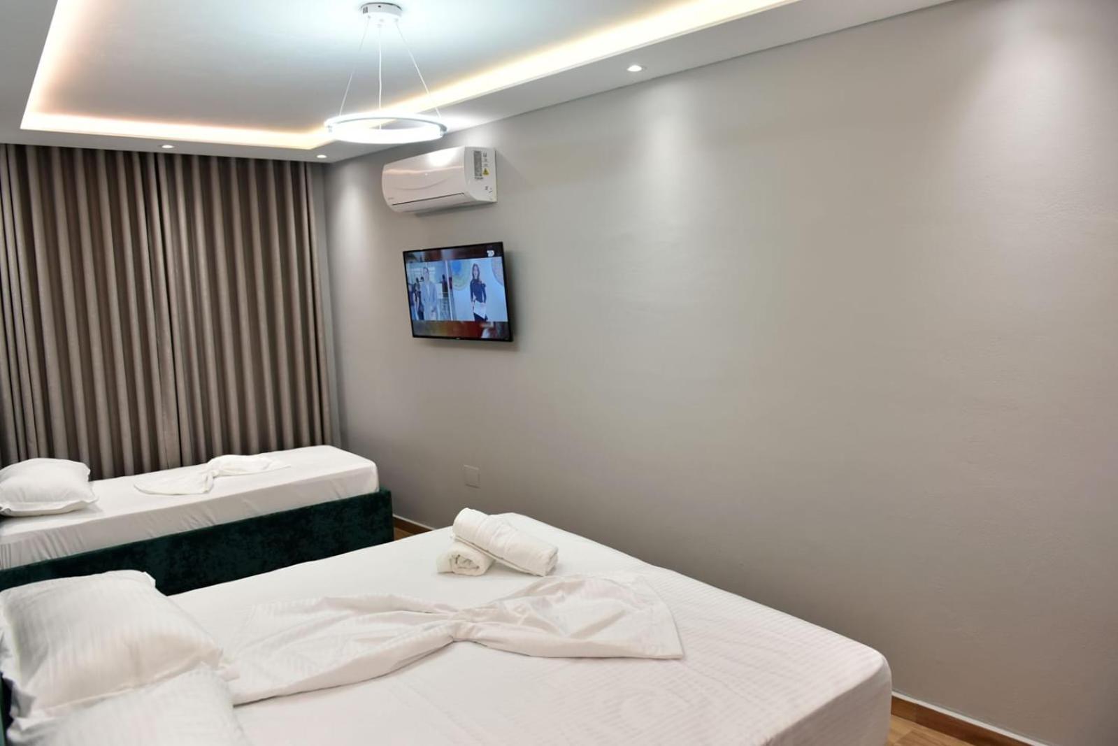 Vila Noar Vlora Szoba fotó