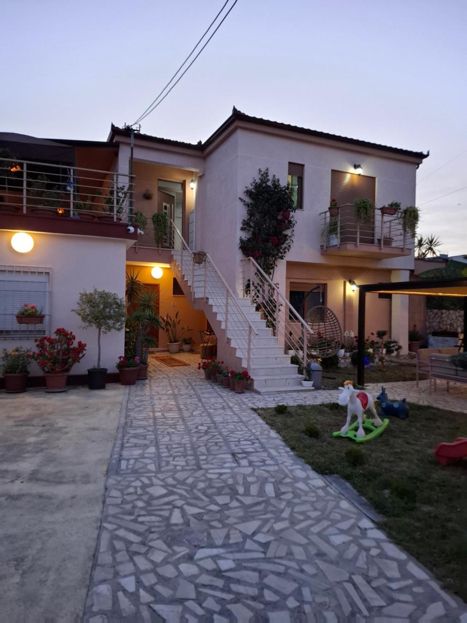 Vila Noar Vlora Kültér fotó